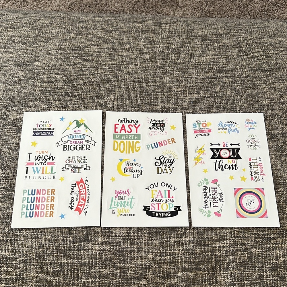 Sticker pack - Picture 2 of 2